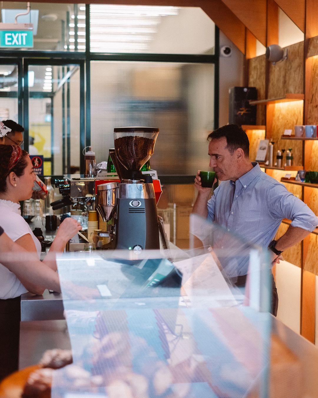 Cata Coffee Singapore