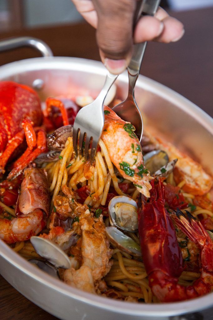 Locanda restaurant review: when 1-star Buona Terra decides to cook comfort Italian food