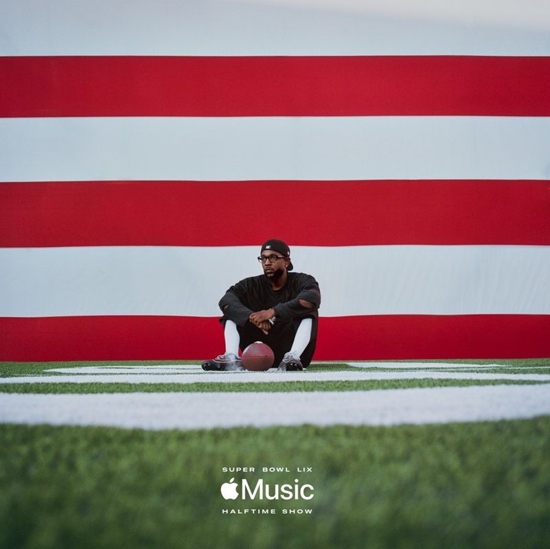 Rap icon Kendrick Lamar to headline 2025 Super Bowl Halftime show