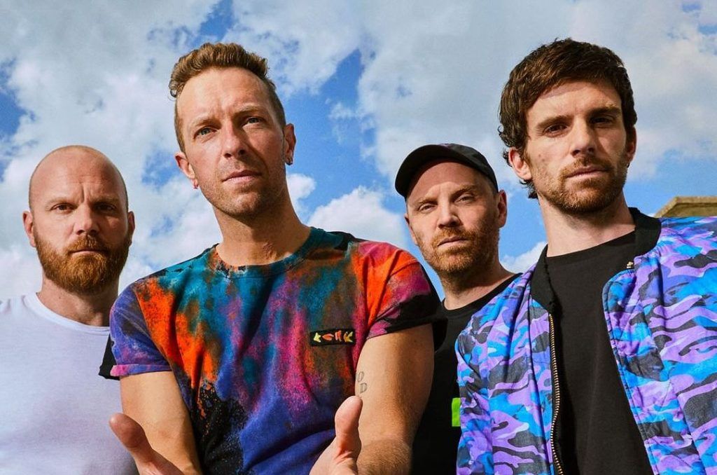 Coldplay ‘Music of the Spheres’ Hong Kong 2025: Dates, venue, tickets, and more details