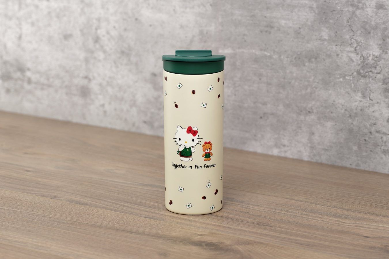 Mofusand Plush Starbucks Singapore X Mofusand Exclusive