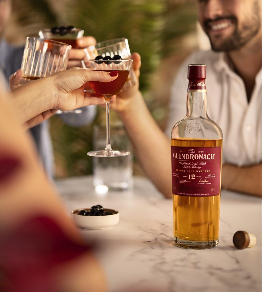 The Glendronach wants you to know who’s the real sherry cask whisky OG