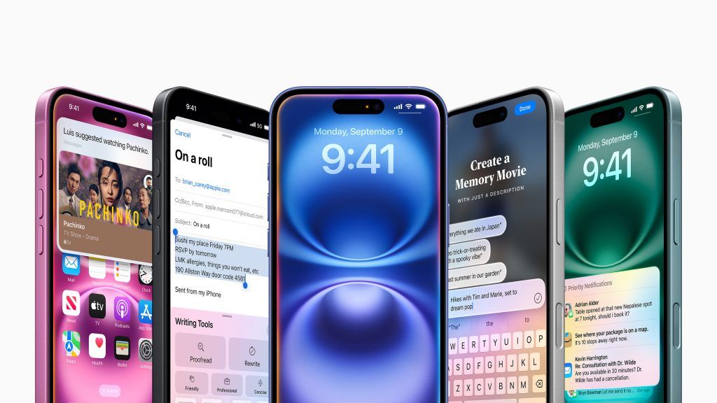 Everything that was unveiled at Apple Event 2024: iPhone 16, Apple Watch Series 10, & more