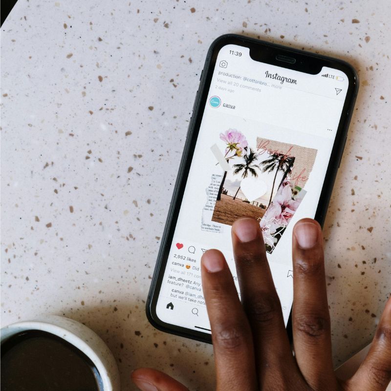 How to limit who comments on your Instagram posts