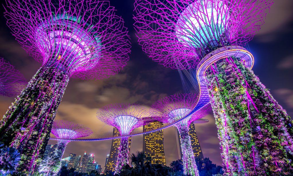 Singapore and Malaysia among the world’s 10 most peaceful countries