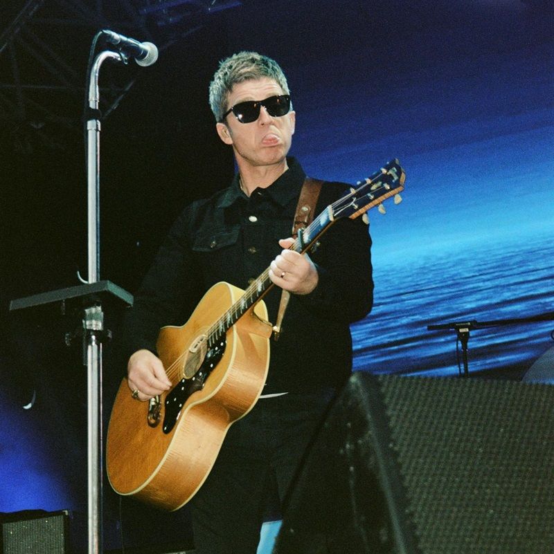 The net worth of Noel Gallagher and his incredible career with Oasis