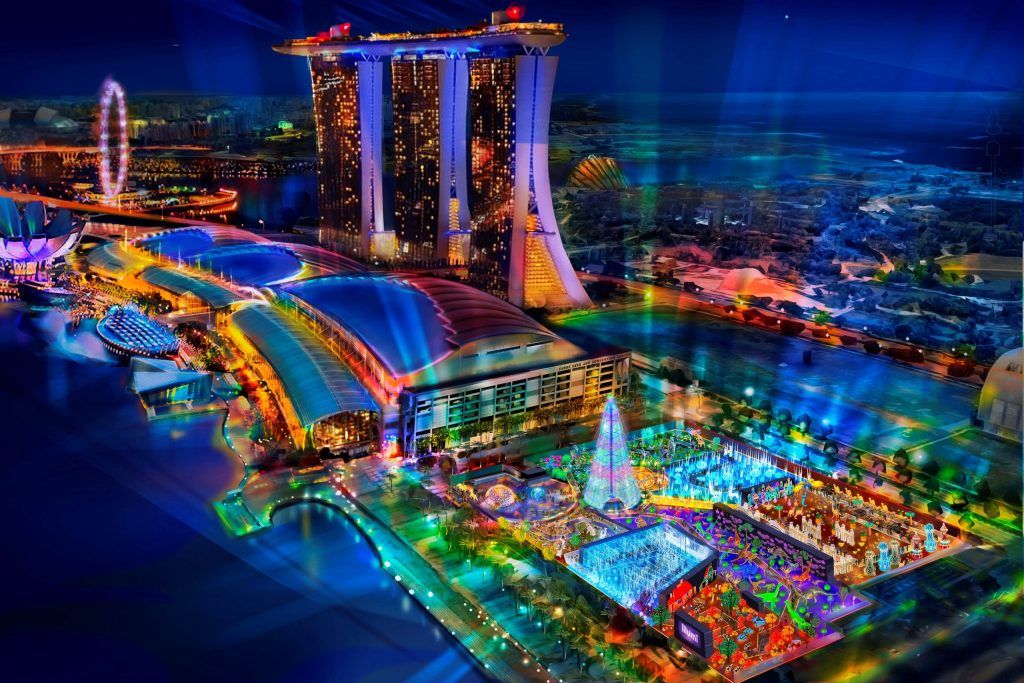 illumi Singapore: What to expect from the world’s largest light and multimedia event