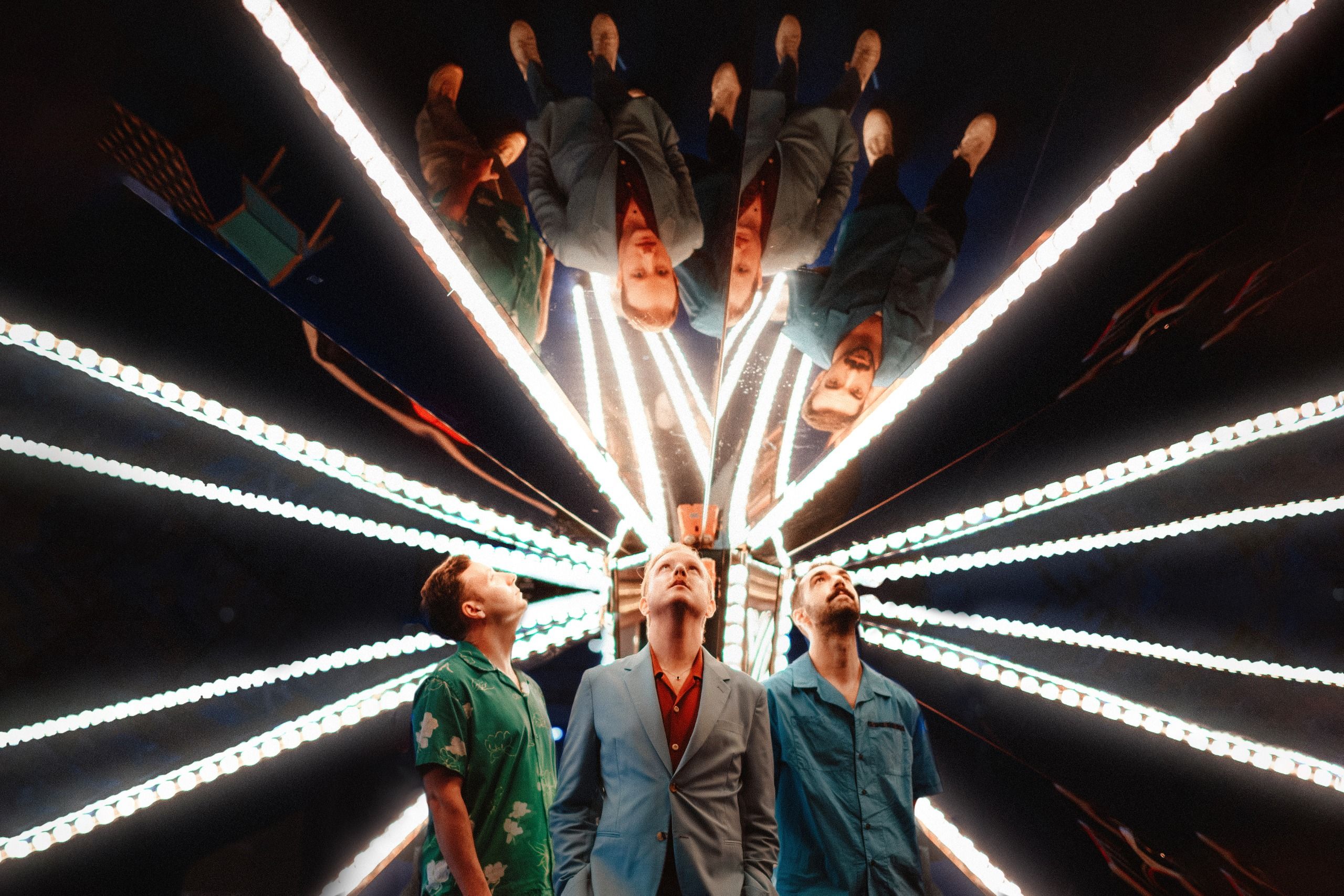 Two Door Cinema Club Singapore 2024 concert: Ticket prices & details