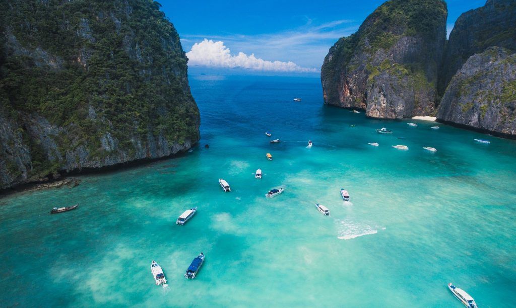 Guide to Phi Phi Islands: Best beaches, time to visit, and things to do