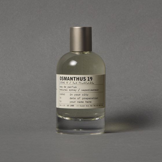 Le Labo City Exclusives: Kyoto joins the list with new Osmanthus