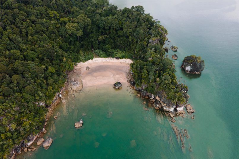 Bako National Park, Sarawak best national park malaysia