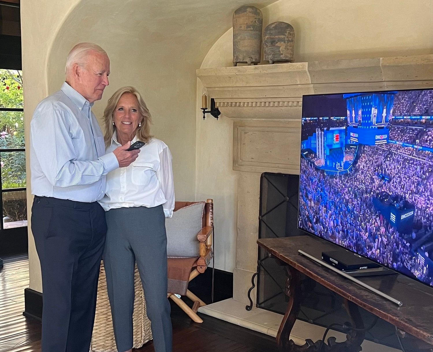 Joe Biden and Jill Biden net worth