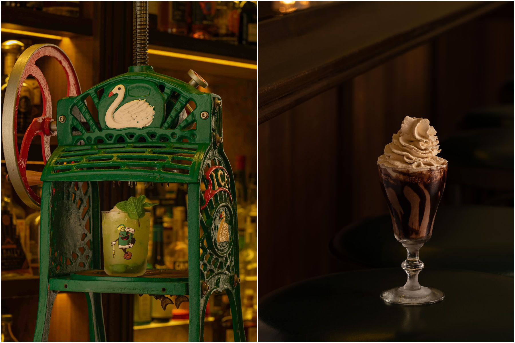 best bars in Singapore 2024