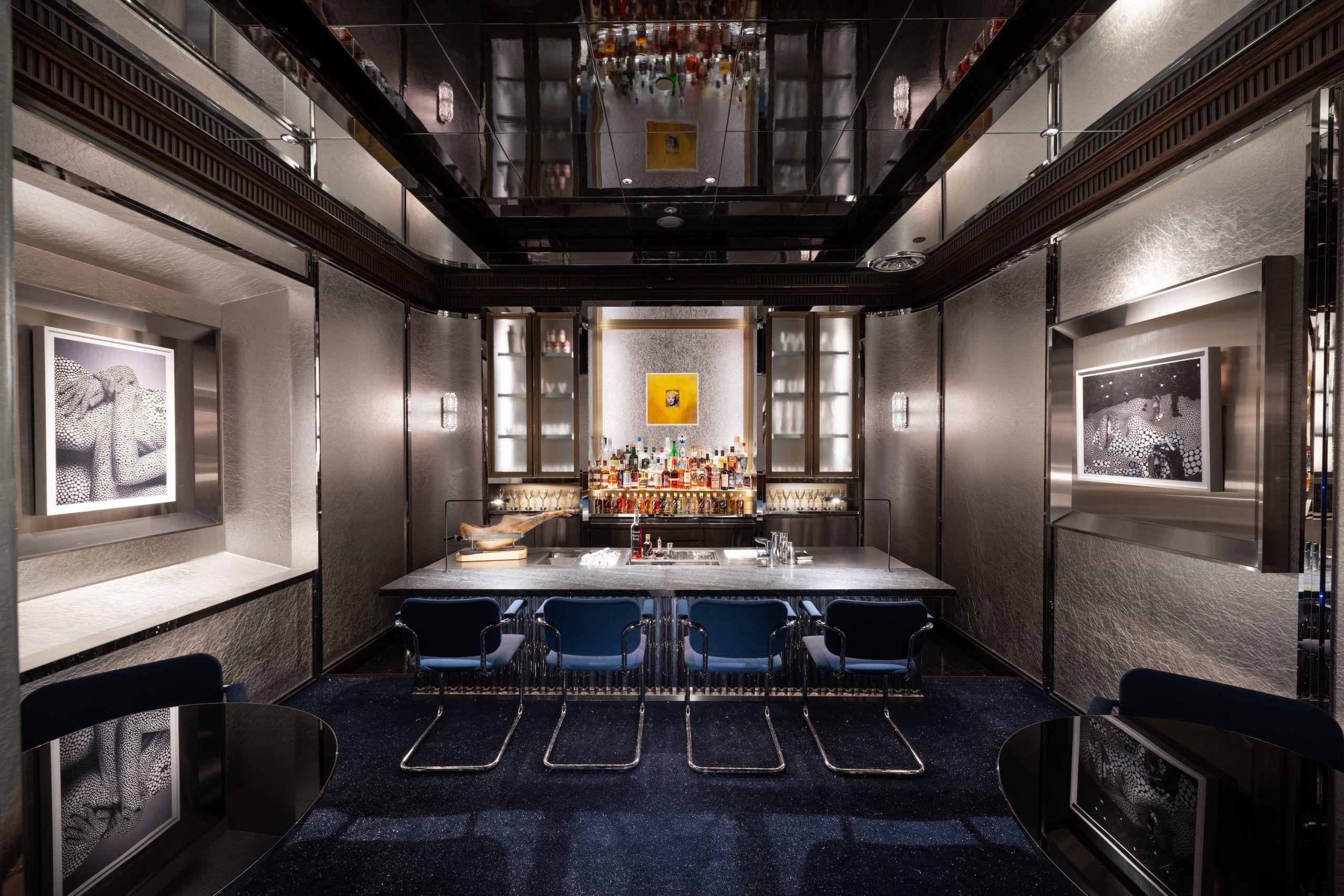 best bars in Singapore 2024