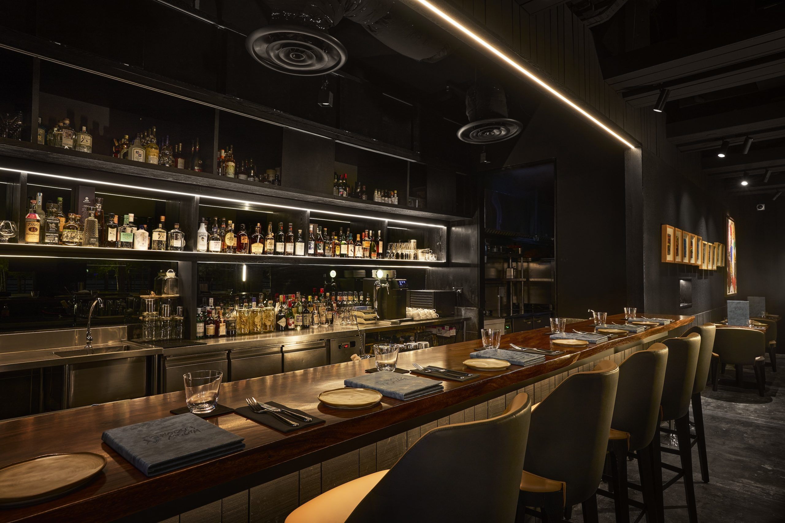 best bars in Singapore 2024