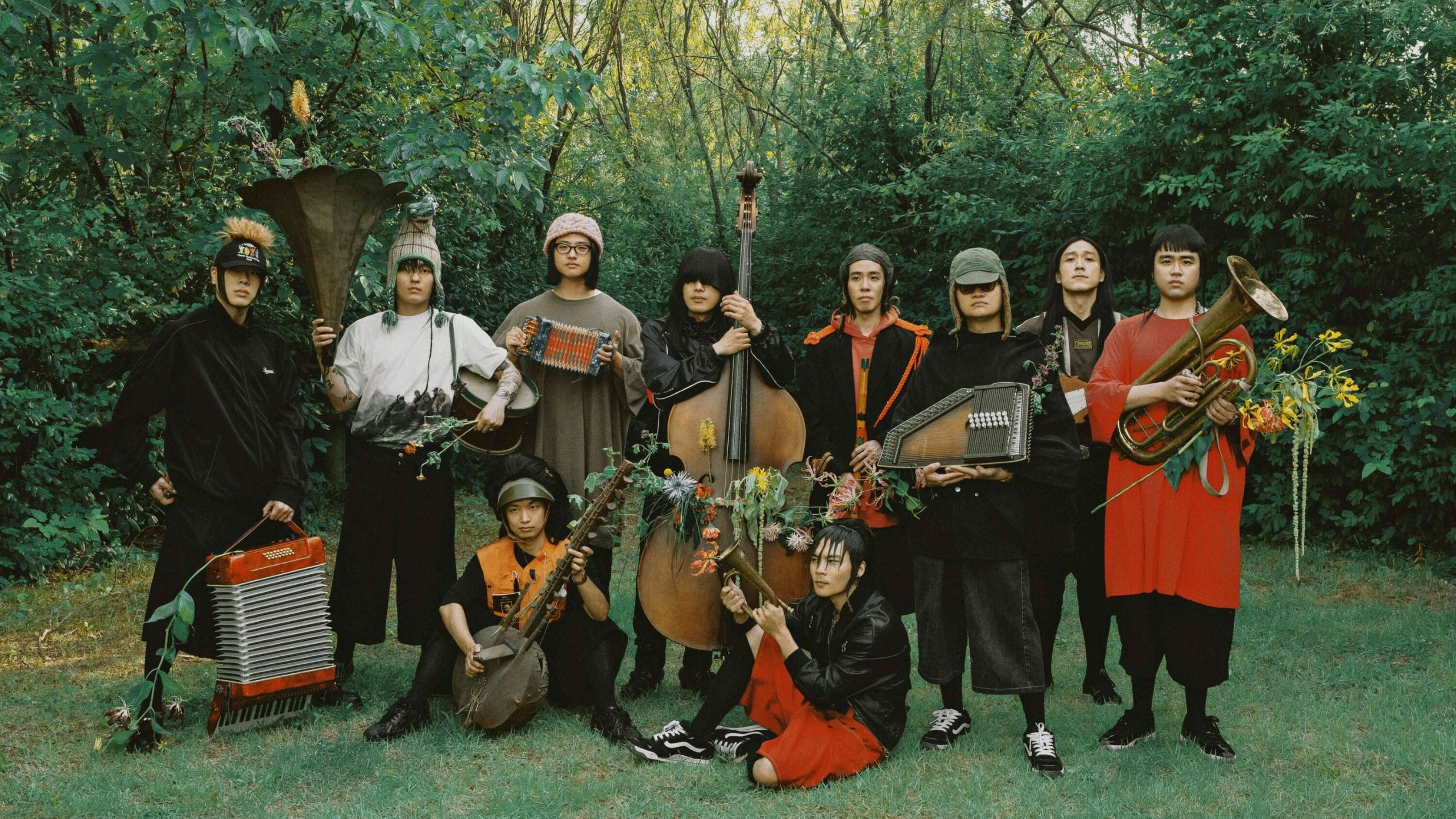 洋楽 HYUKOH & Sunset Rollercoaster AAA sddefault.jpg