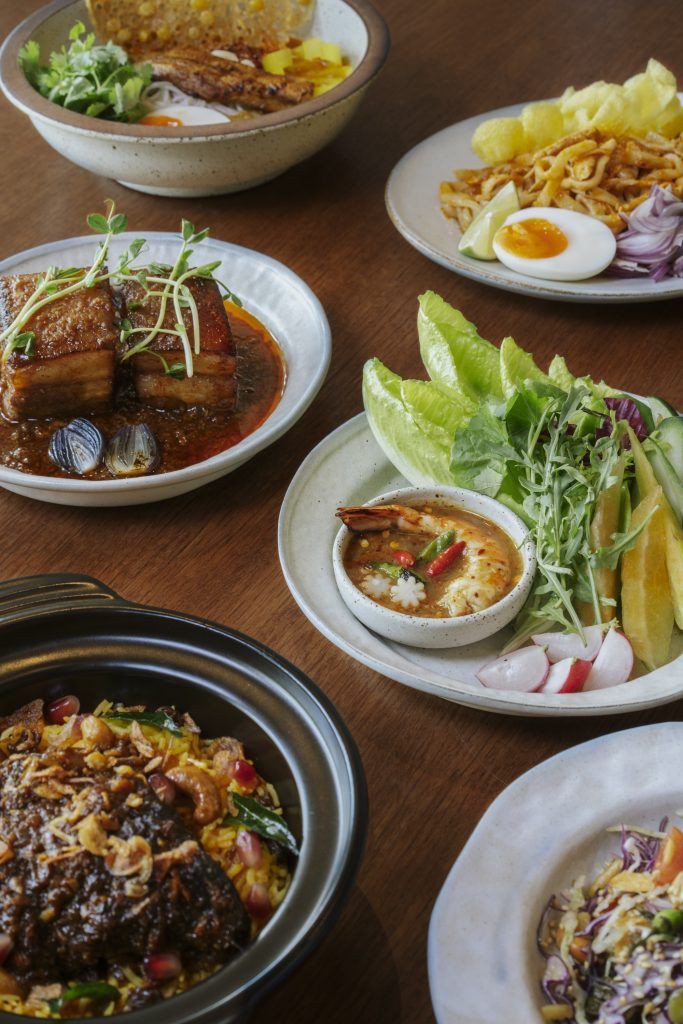 Club Rangoon Singapore review: Tamed but still enthralling Burmese food