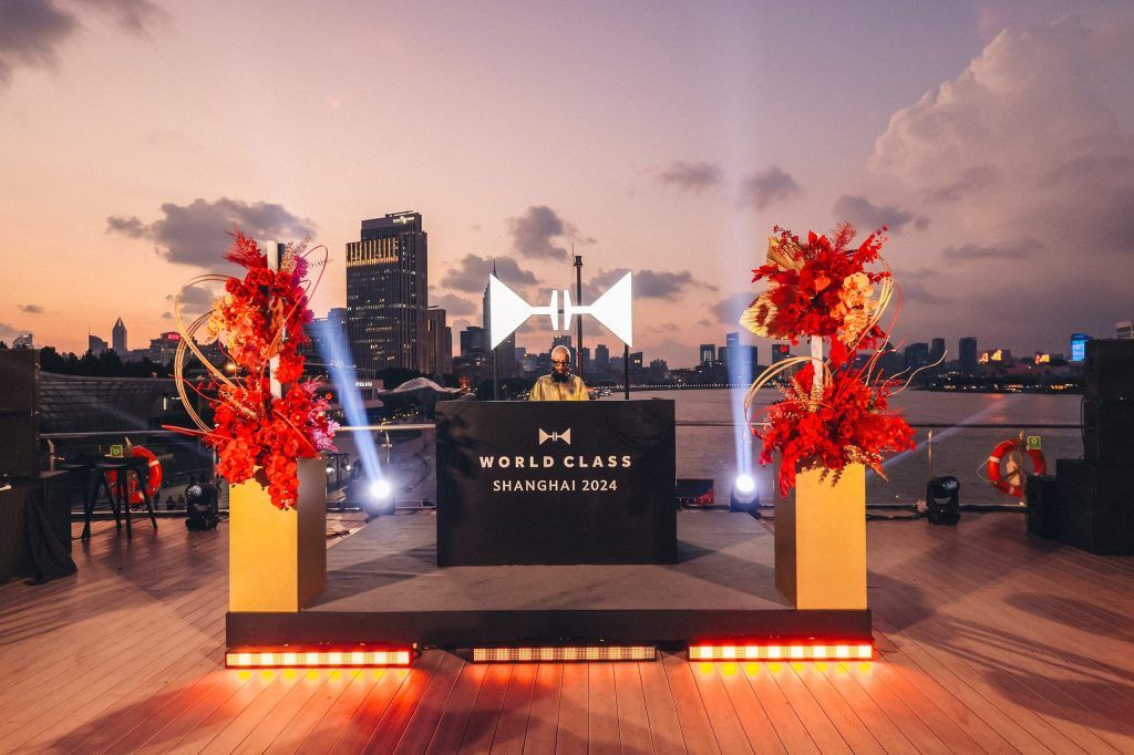 Diageo World Class Shanghai 2024 celebrates the best of cocktail culture
