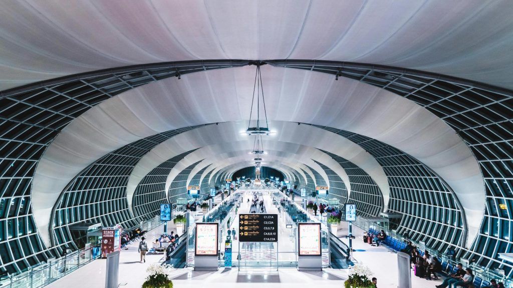 6 Thailand airports to speed up immigration with biometric technology