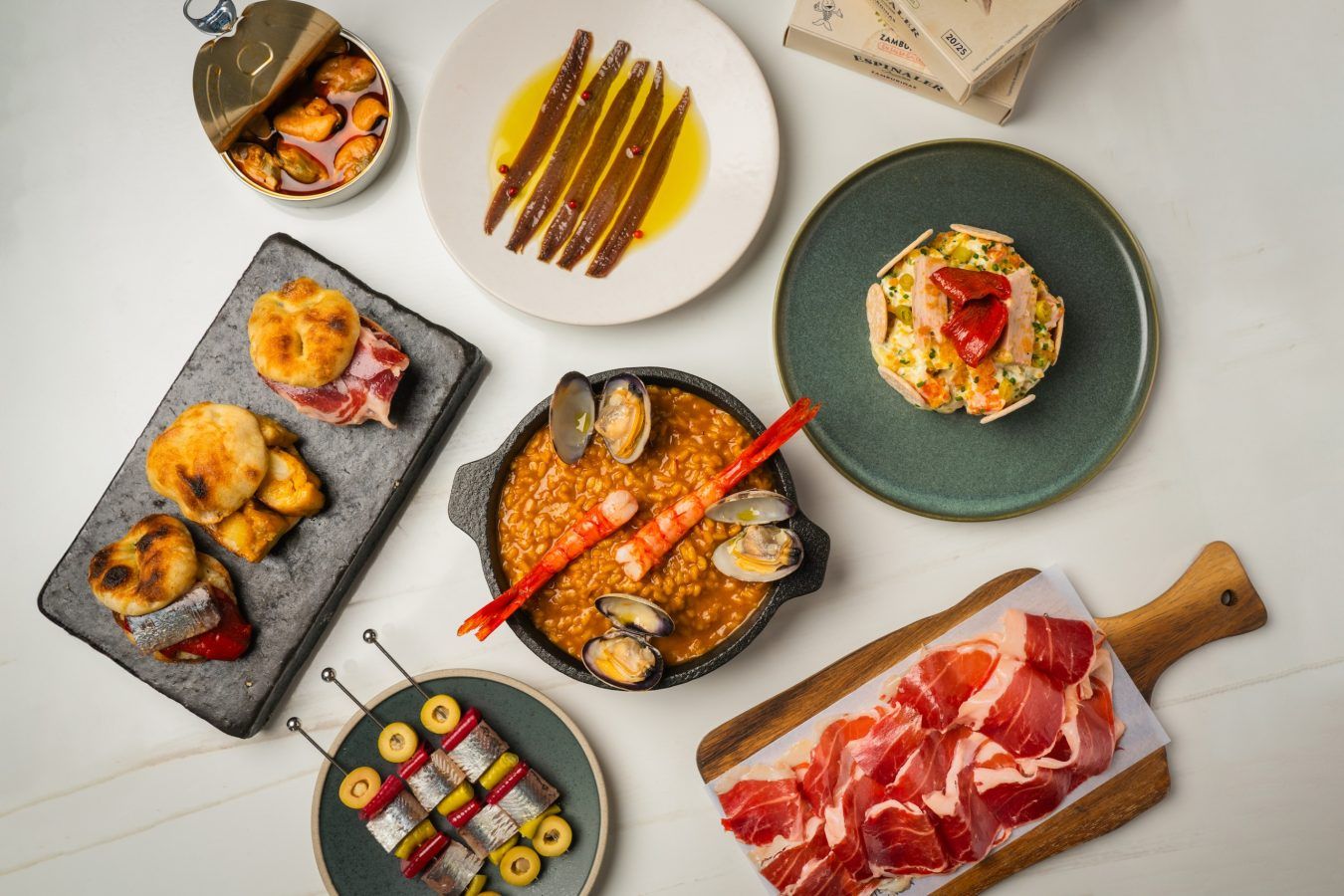 Best new restaurants and menus in Singapore to check out this November 2024