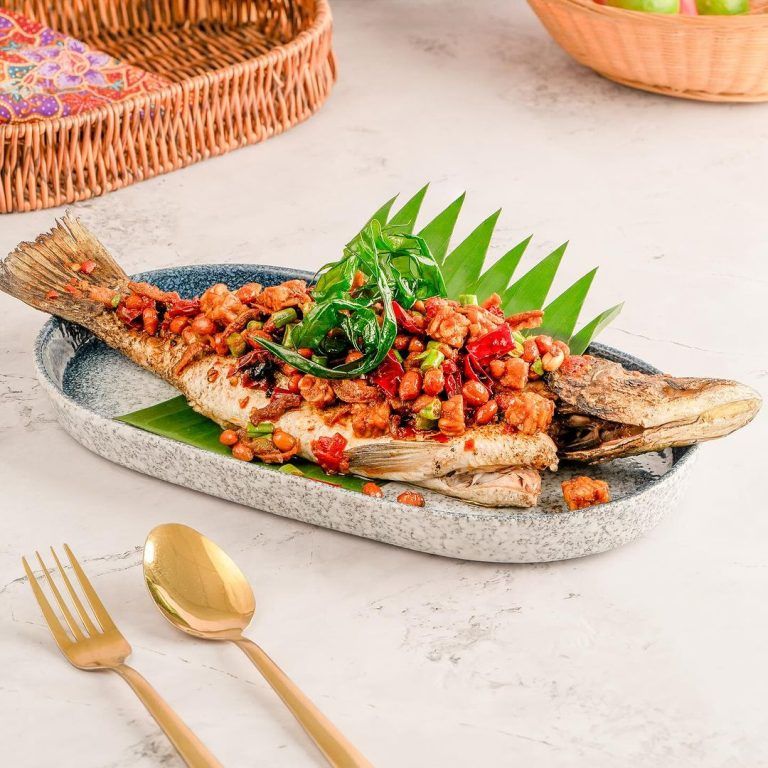 Hening Restaurant at Villa Hening Boutique Hotel & Spa