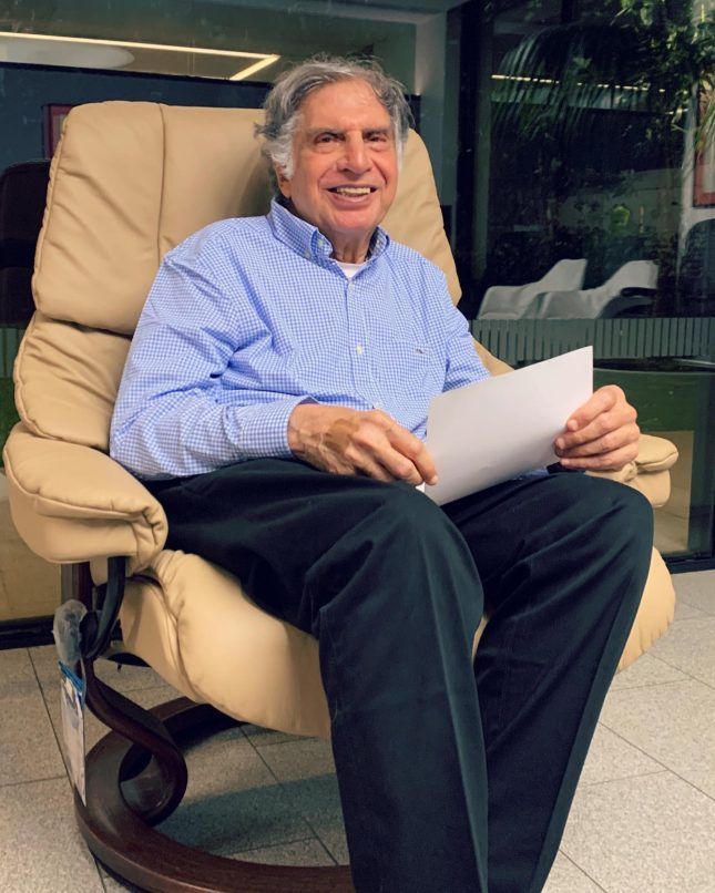 Ratan Tata net worth The wealth of India's beloved businessman