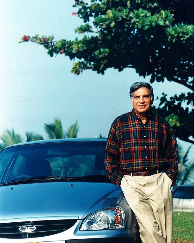 Ratan Tata Net Worth 2024 Amata Bethina