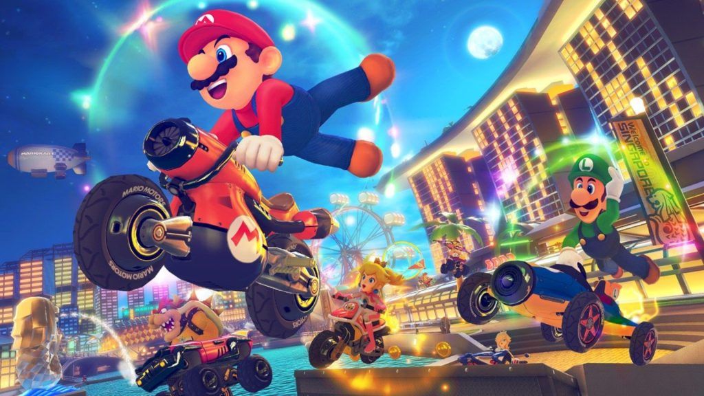 Mario Kart arrives at McDonald’s Singapore as exclusive Happy Meal toys
