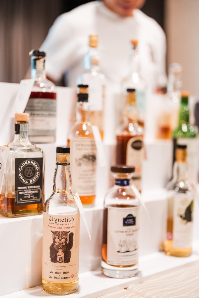 Drink vintage whiskies and rare Japanese labels at The Malt Affair Volume 8