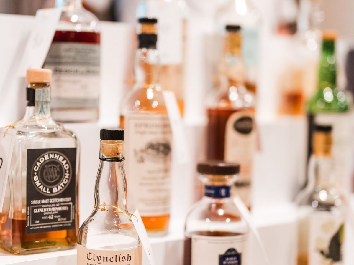 The Malt Affair Vol 8: Sample rare whisky in Singapore on 2 Nov 2024