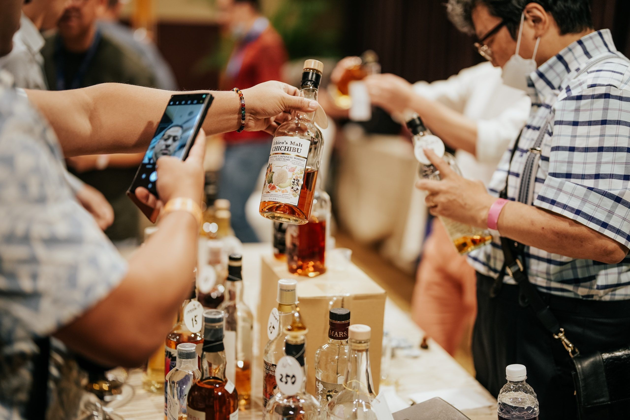 The Malt Affair Vol 8: Sample rare whisky in Singapore on 2 Nov 2024