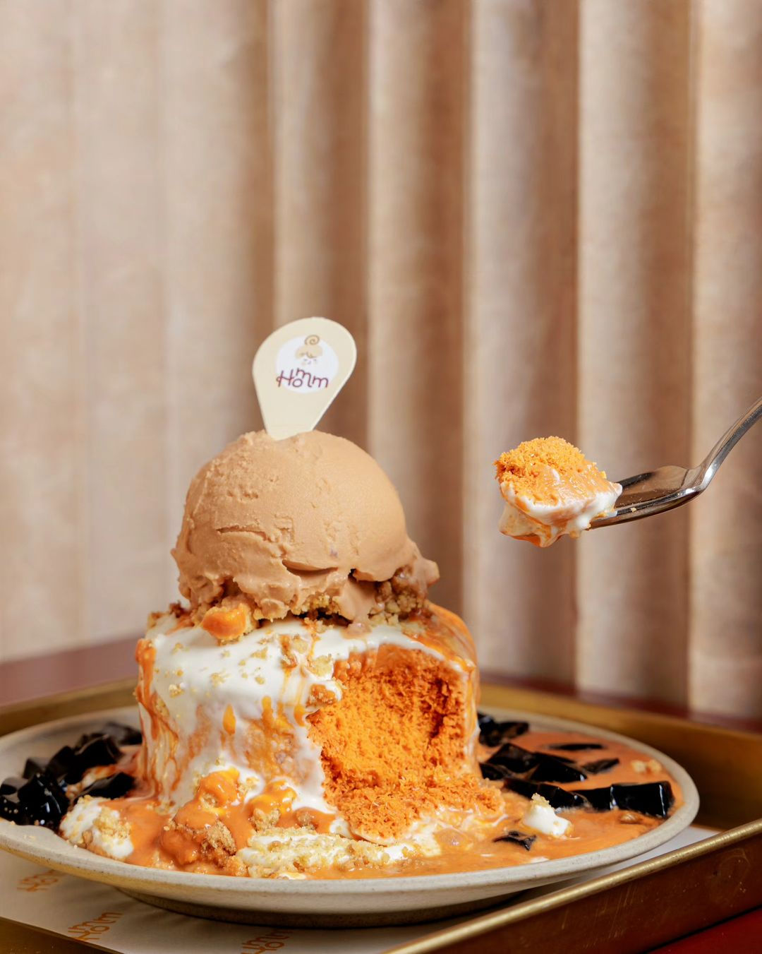 Homm Dessert Singapore