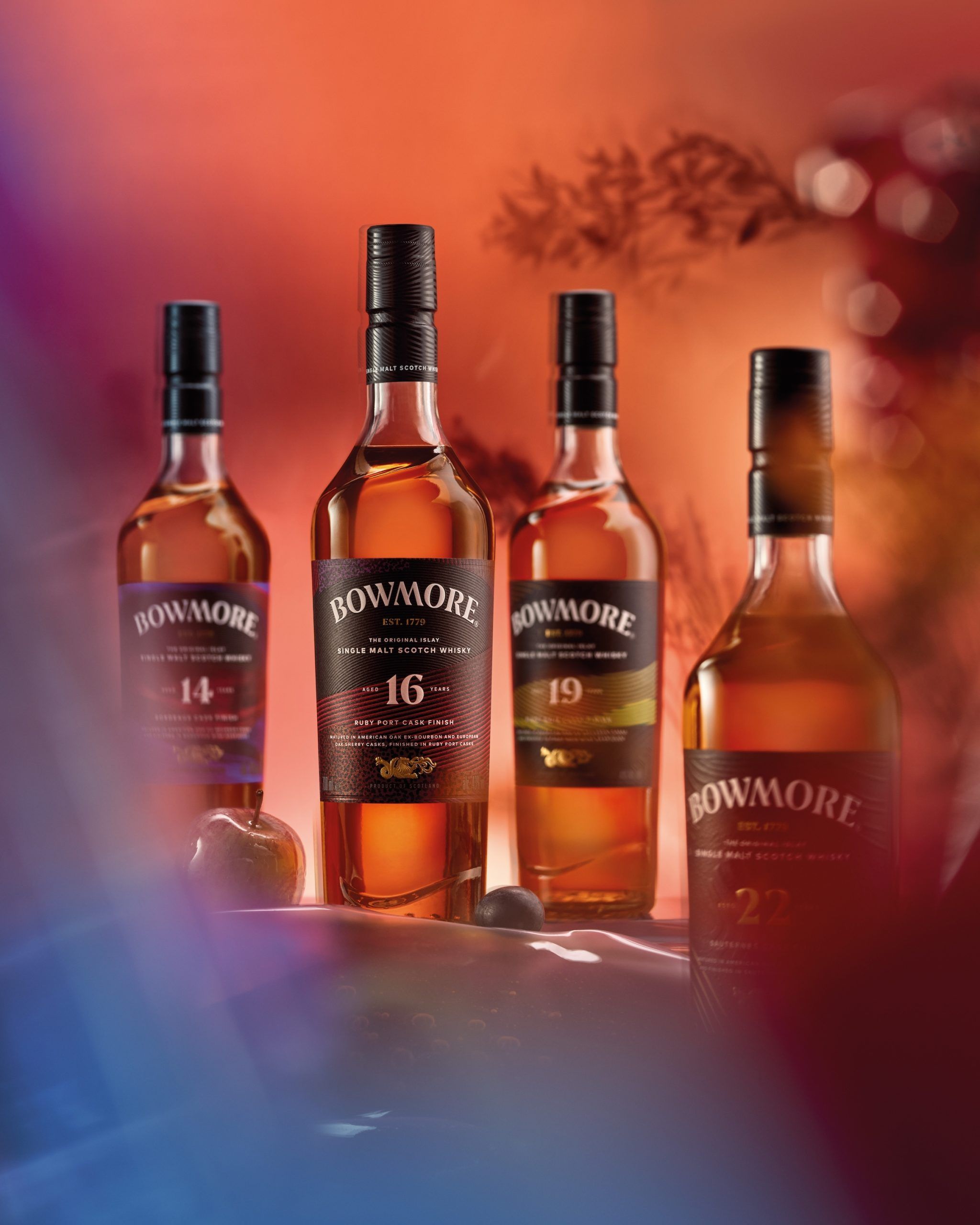 Bowmore Appellations Collection: Whisky elevated by fine