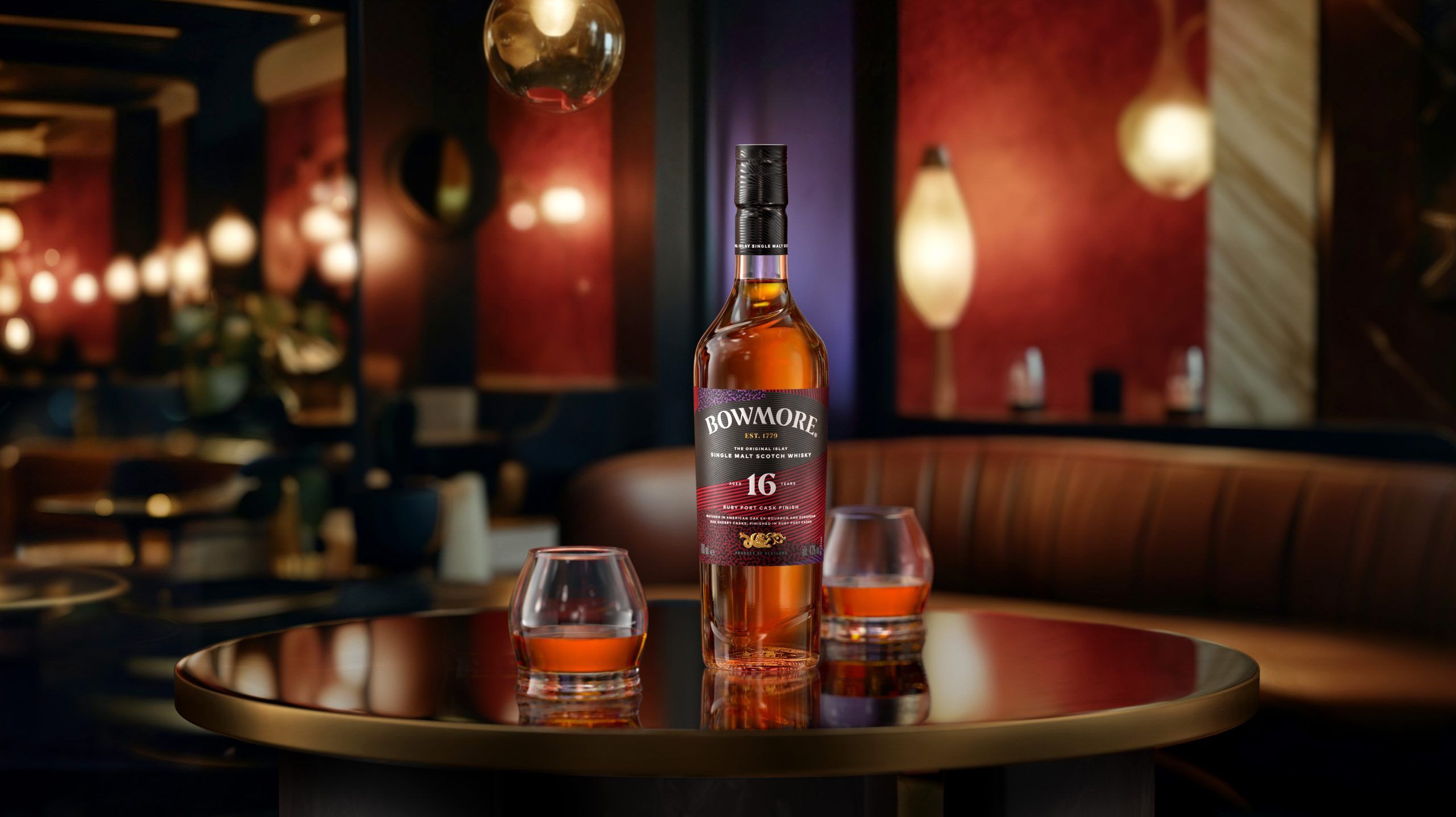 Bowmore Appellations Collection: Whisky elevated by fine Bowmore Appellations Collection: Whisky elevated by fine