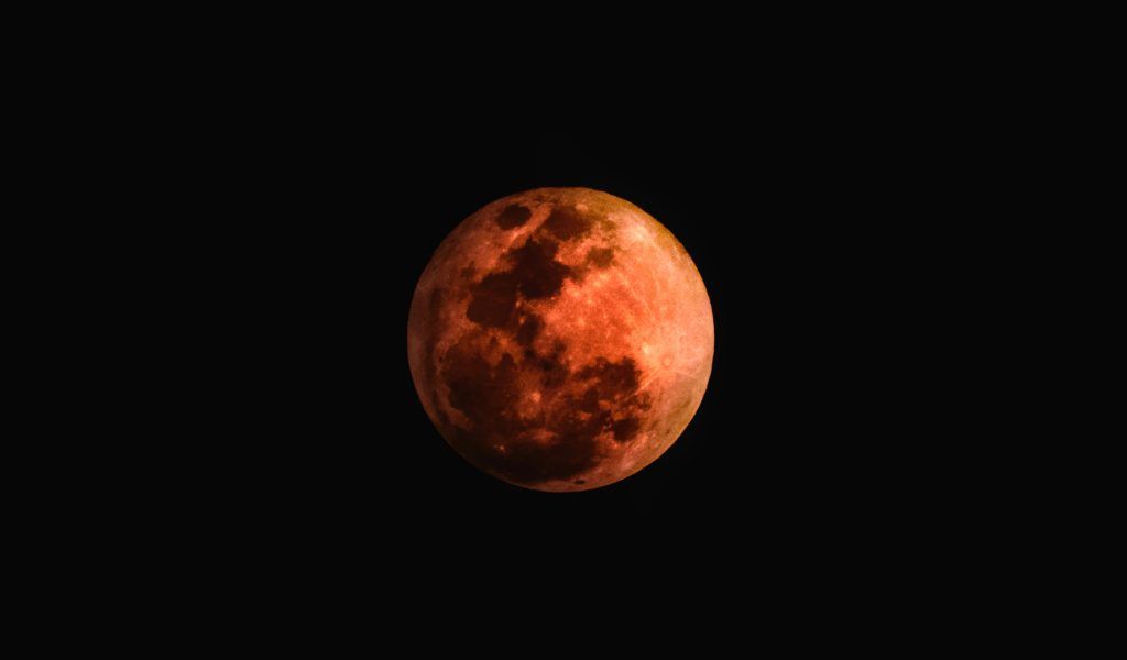 October 2024 full moon: Blood Moon in Aries and its fiery effects on the zodiac signs