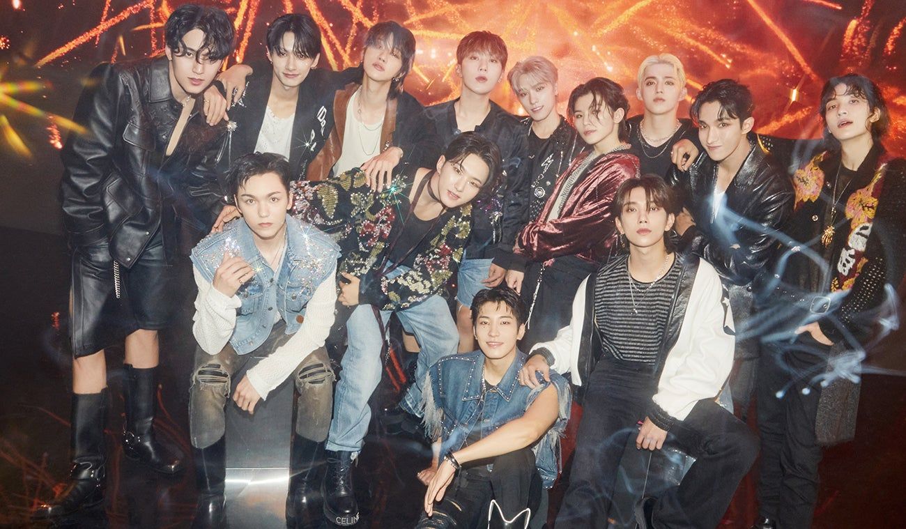 K-POP・アジア Dicon SEVENTEEN luxury ver K-POP・アジア SEVENTEEN DICON Luxury ver. Buy DICON
