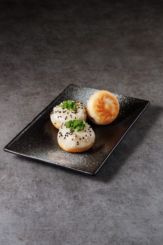 Hong Kong’s Ging Sun Ho King of Bun brings its Shanghainese pan-fried buns to Singapore