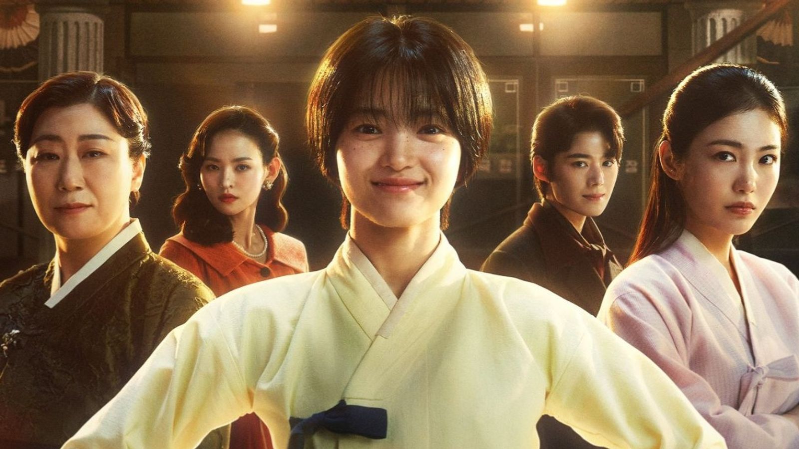 'Jeongnyeon The Star Is Born' episode release schedule LSA SG