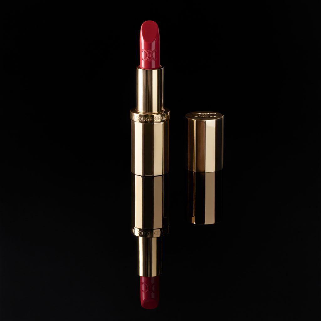 Celine debuts its Beauté line with a lipstick that’s unmistakably French