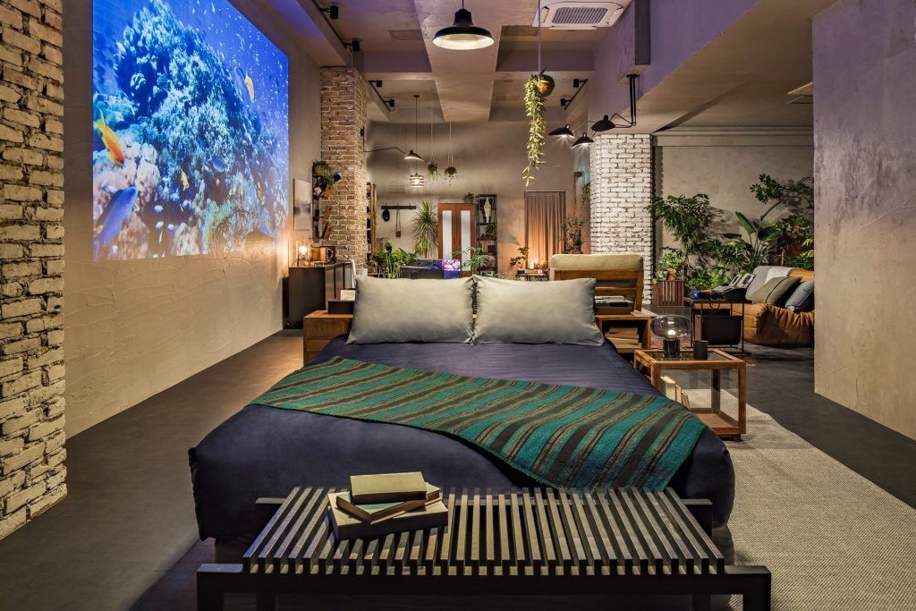 How to book a stay at the exclusive SEVENTEEN Airbnb in Seoul