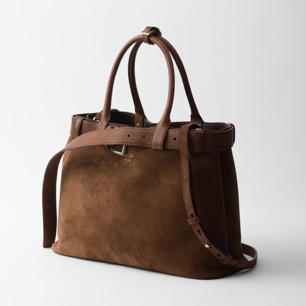 Nail Fall/Winter 2024’s biggest trend with these best suede bags