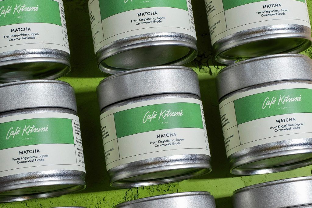 Café Kitsuné marks its 10th anniversary with a limited matcha menu in Singapore