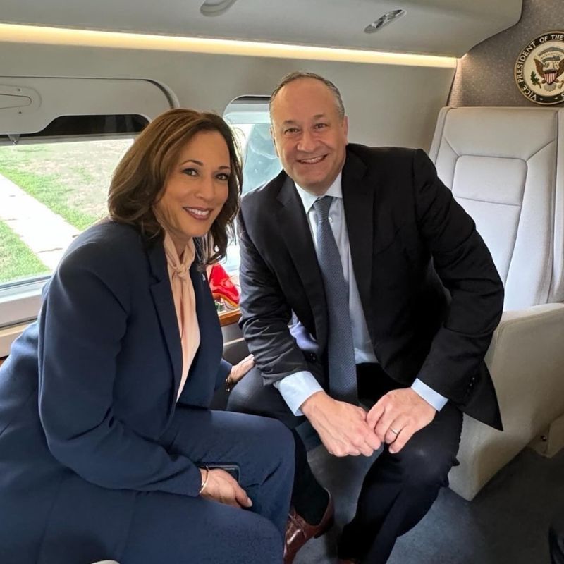 Douglas Emhoff’s net worth: Career and earnings of Kamala Harris’ husband