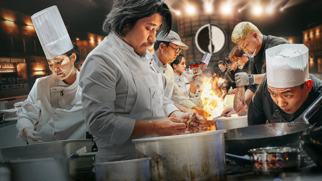 ‘Culinary Class Wars’: All the White Spoons’ iconic restaurants to visit