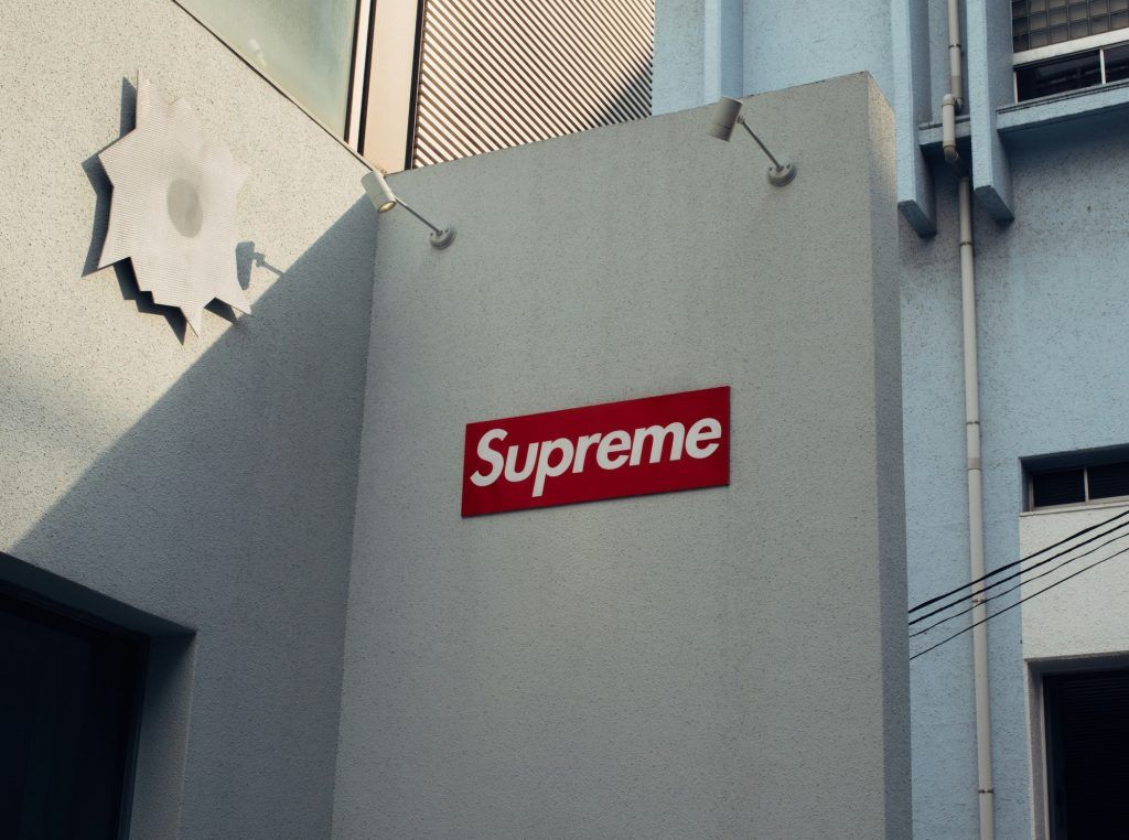 Supreme’s online shop will expand to Singapore from 26 October 2024