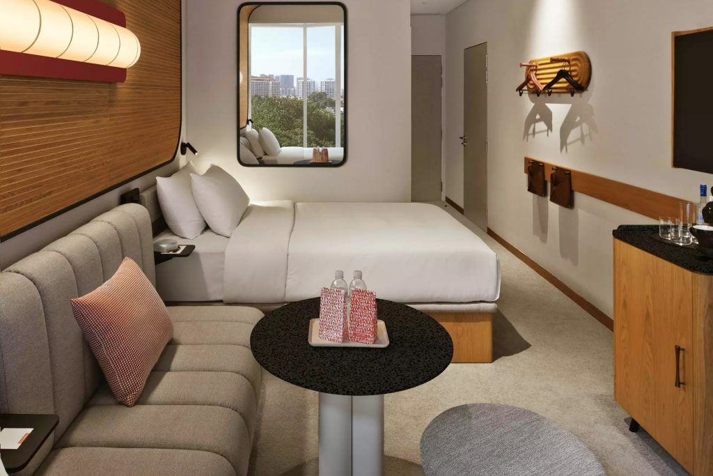 A first look at The Standard, Singapore, opening end-November 2024