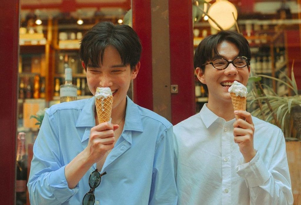Both to Porsch: Who are the real-life partners of famous Thai BL actors?