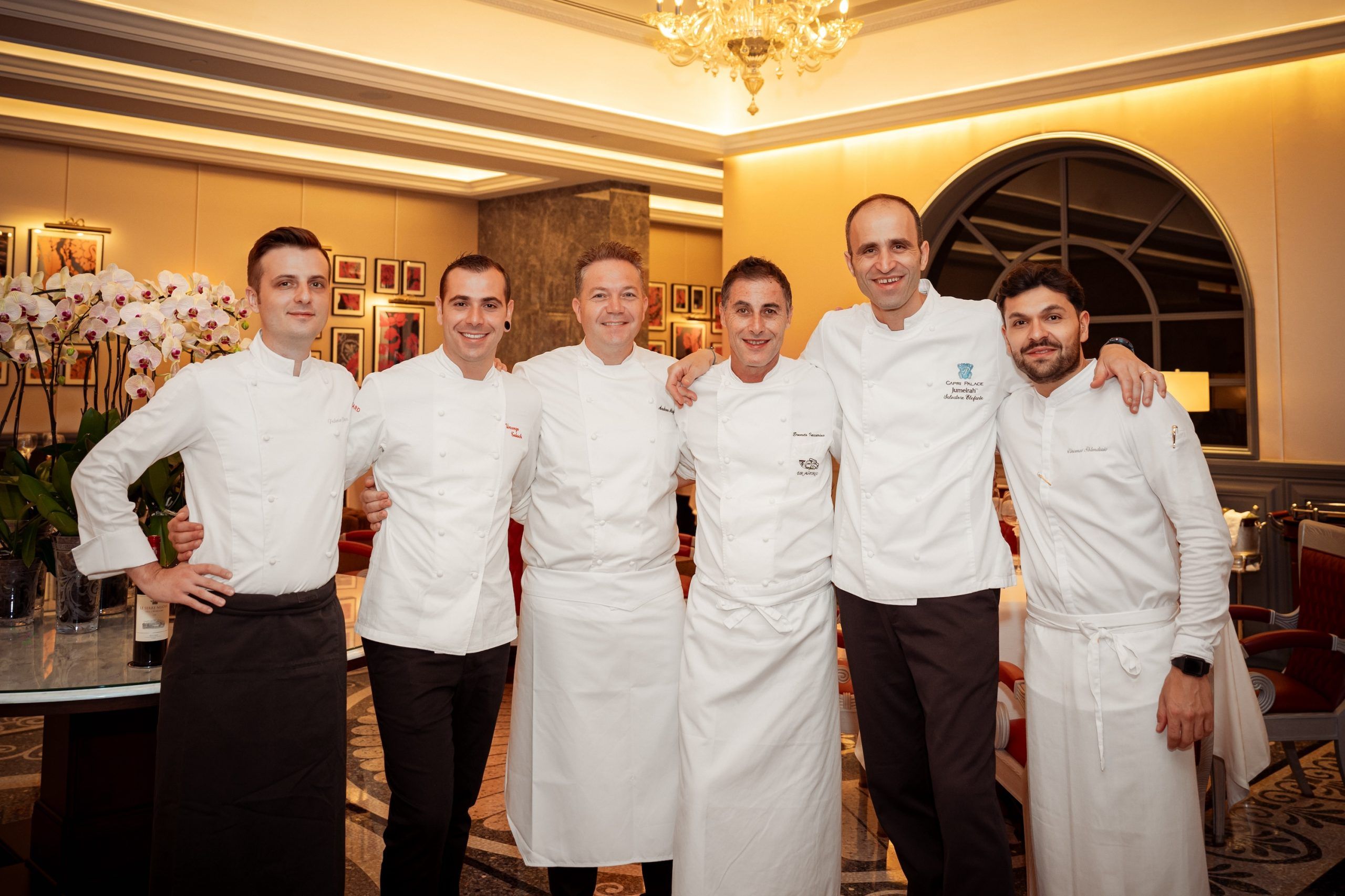 michelin star table macau