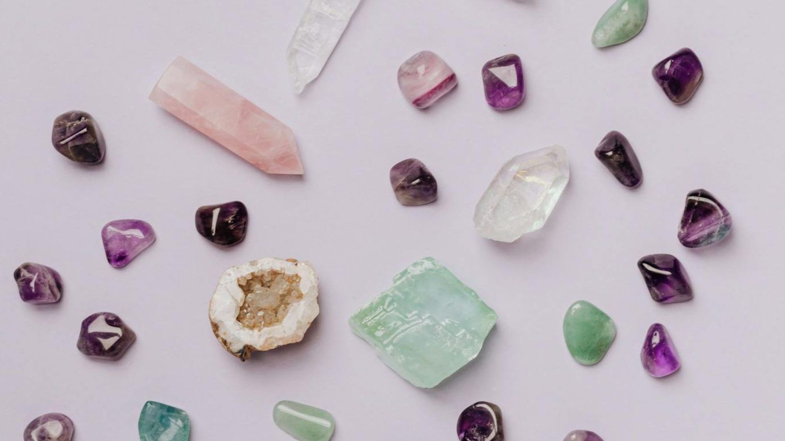 How to cleanse crystals to activate their full powers