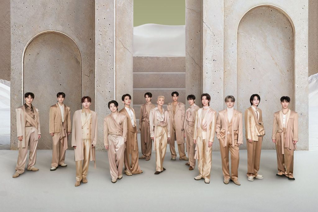 SEVENTEEN 2025 Singapore concert ticketing: Seat map, VIP details, and more